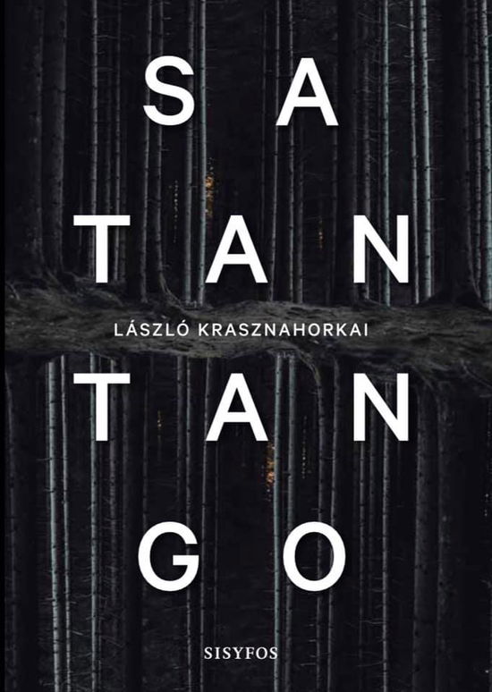 Cover for László Krasznahorkai · Satantango (Poketbok) [1:a utgåva] (2019)