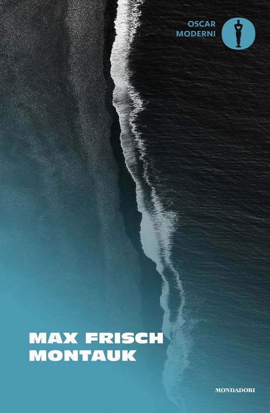 Cover for Max Frisch · Montauk (Book)