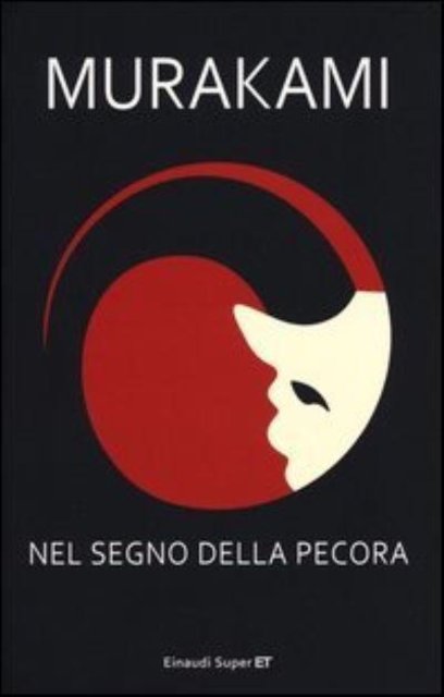 Cover for Haruki Murakami · Nel segno della pecora (Pocketbok) (2013)
