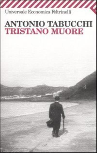 Cover for Antonio Tabucchi · Tristano muore (Paperback Book) (2014)