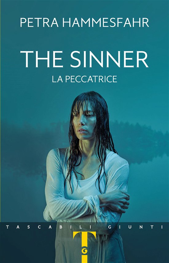 Cover for Petra Hammesfahr · The Sinner. La Peccatrice (Book)