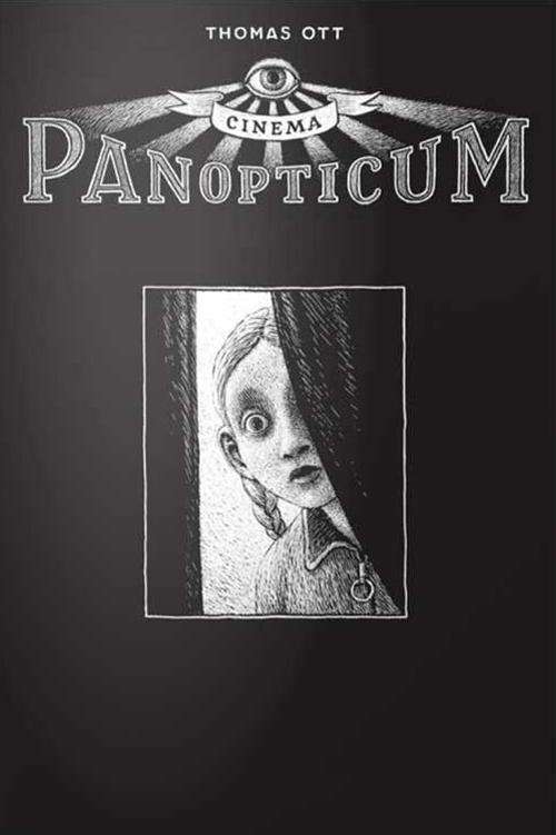 Cover for Thomas Ott · Cinema Panopticum (Book)