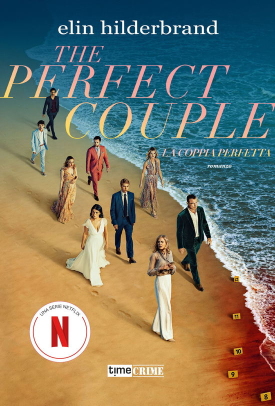 Cover for Elin Hilderbrand · The Perfect Couple. La Coppia Perfetta (Book)