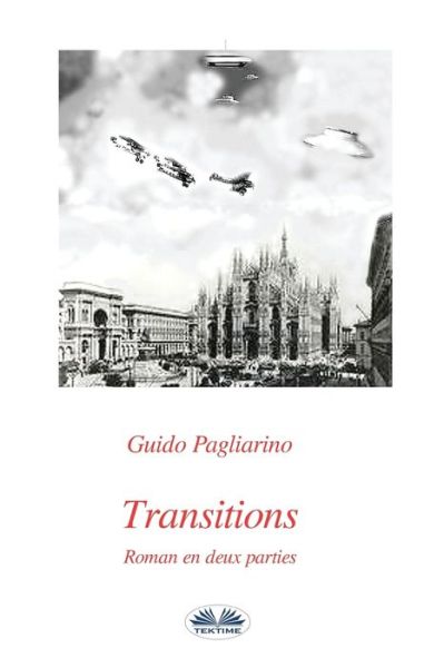 Cover for Guido Pagliarino · Transitions (Paperback Book) (2017)