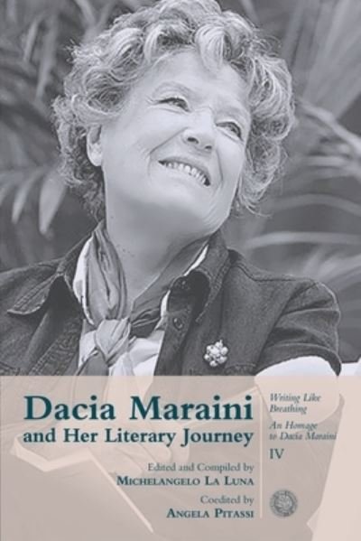 Cover for Dacia Maraini · Dacia Maraini and Her Literary Journey (Paperback Bog) (2020)