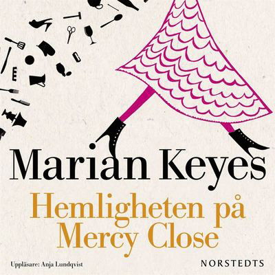 Hemligheten på Mercy Close - Marian Keyes - Audio Book - Norstedts - 9789113045955 - October 4, 2012