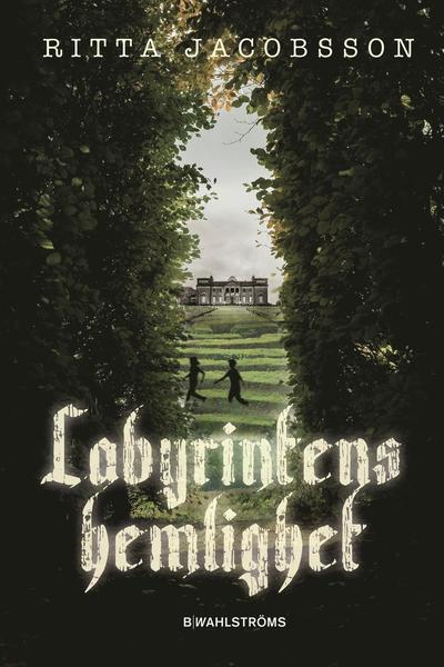 Cover for Ritta Jacobsson · Labyrintens hemlighet (Map) (2017)