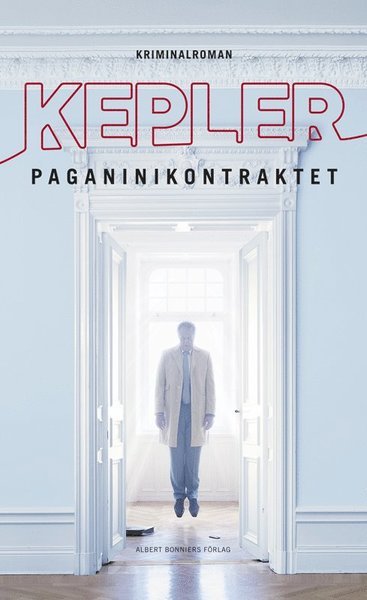 Cover for Lars Kepler · Joona Linna: Paganinikontraktet (ePUB) (2010)