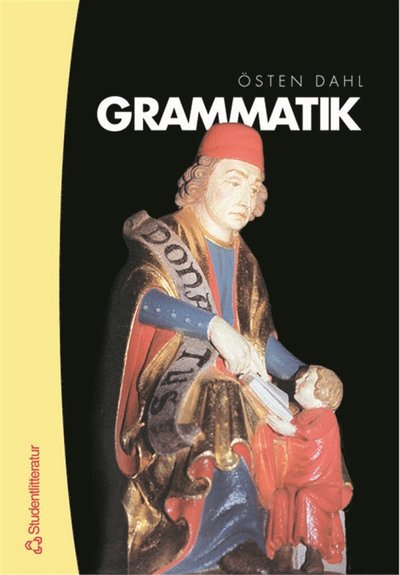 Cover for Östen Dahl · Grammatik (PDF) (2012)