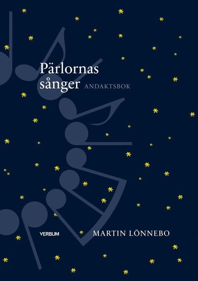 Cover for Martin Lönnebo · Pärlornas sånger, andakter, 5-pack (Buch) [Ned edition] (2025)