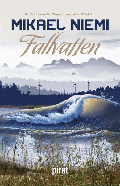 Cover for Mikael Niemi · Fallvatten (ePUB) (2012)