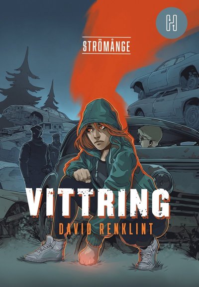 Cover for David Renklint · Vittring (Map) (2022)