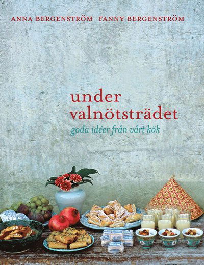 Cover for Fanny Bergenström · Under Valnötsträdet (Book) (2015)