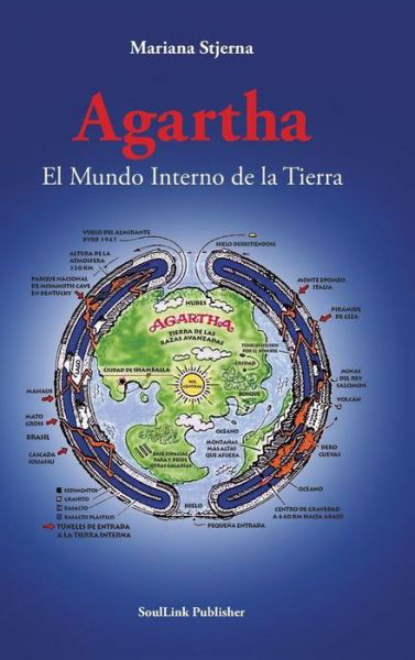 Agartha - Mariana Stjerna - Books - SoulLink Publisher - 9789198464955 - August 1, 2018