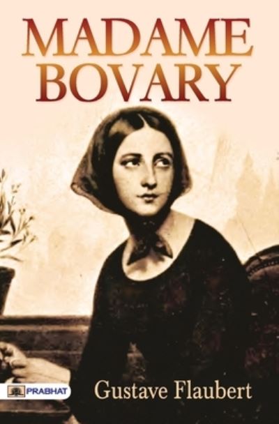 Cover for Gustave Flaubert · Madame Bovary (Pocketbok) (2020)