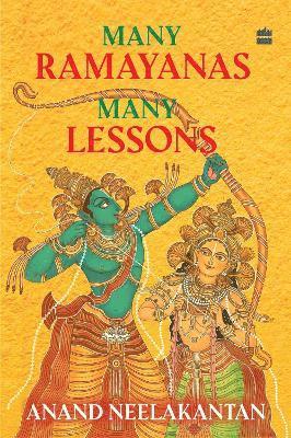 Cover for Many Ramayanas, Many Lessons (Paperback Bog) (2025)
