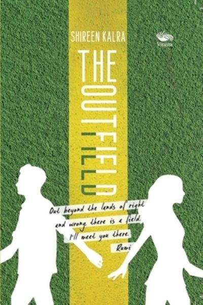 Cover for Shireen Kalra · The Outfield (Paperback Book) (2023)