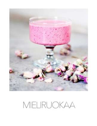 Cover for Karlsson · Mieliruokaa (Book)