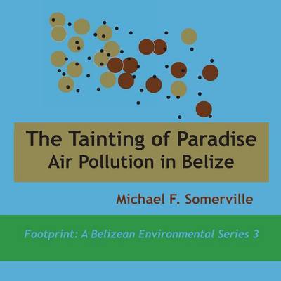 Cover for Michael F Somerville · Tainting of Paradise (Paperback Book) (2016)