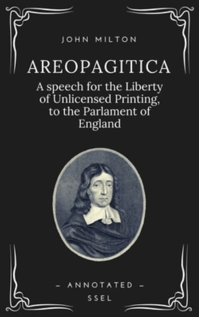 Cover for John Milton · Areopagitica (Hardcover bog) (2021)