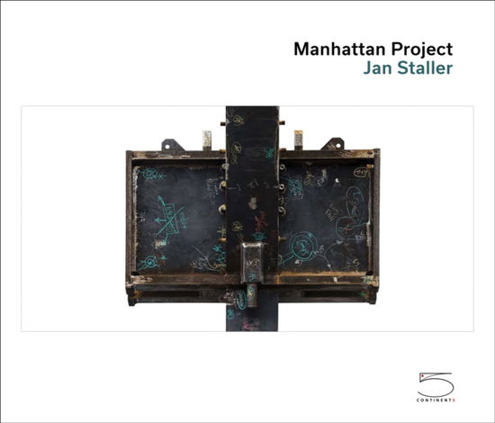 Cover for Neil deGrasse Tyson · Manhattan Project: Photographs by JAN STALLER (Gebundenes Buch) (2025)