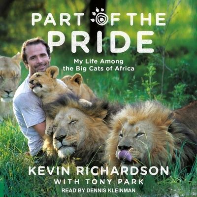 Cover for Kevin Richardson · Part of the Pride (CD) (2019)