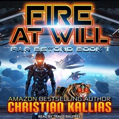 Cover for Christian Kallias · Fire at Will (CD) (2019)