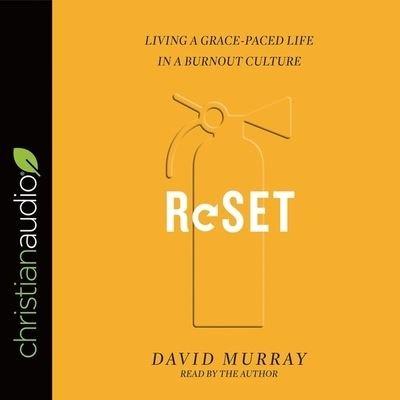 Cover for David Murray · Reset (CD) (2017)