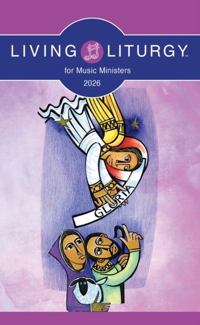 Cover for Living Liturgy™ for Music Ministers: Year A (2026) (Pocketbok) (2025)