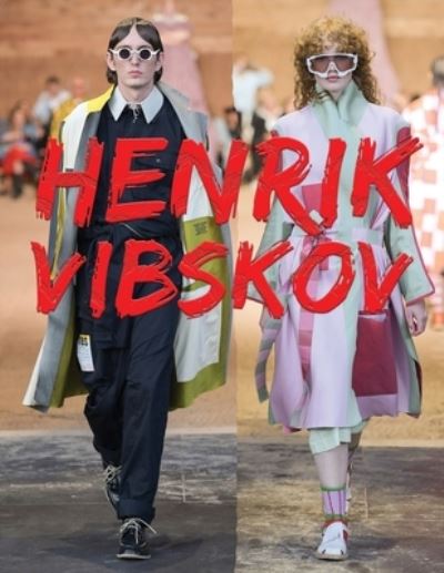 Cover for Sunny Chanday · Henrik Vibskov (Pocketbok) (2021)