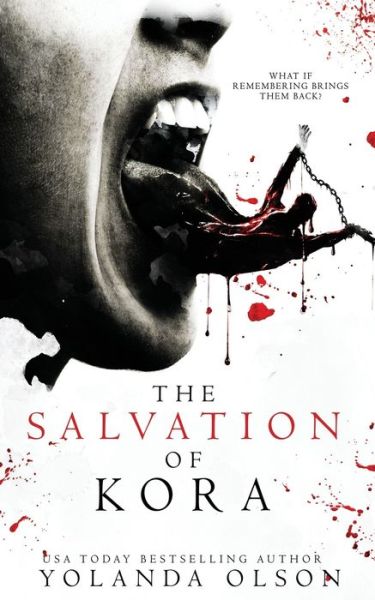 Cover for Yolanda Olson · The Salvation of Kora (Paperback Book) (2021)