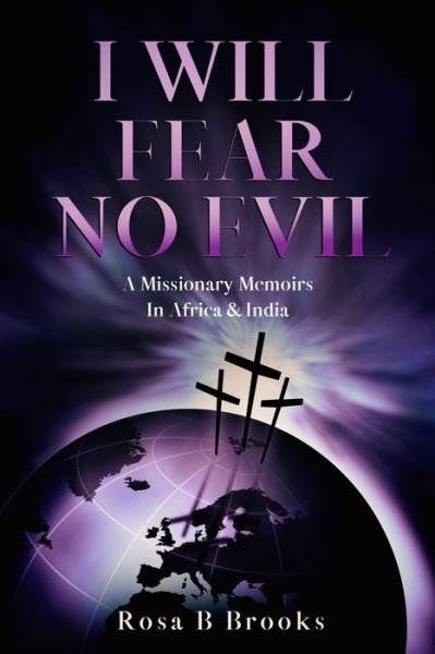 Cover for Rosa B Brooks · I Will Fear No Evil (Paperback Book) (2020)