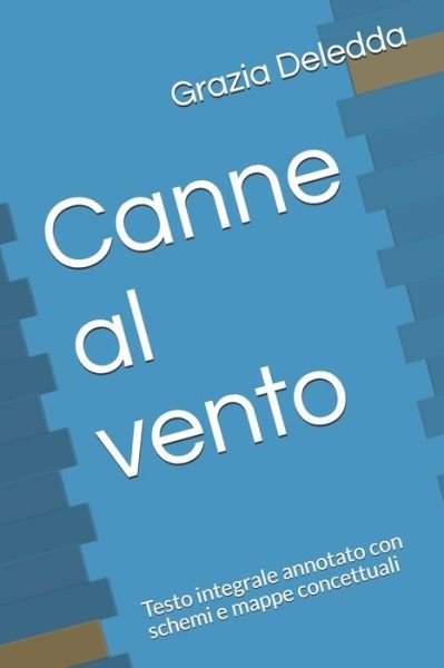 Cover for Grazia Deledda · Canne al vento (Paperback Book) (2020)