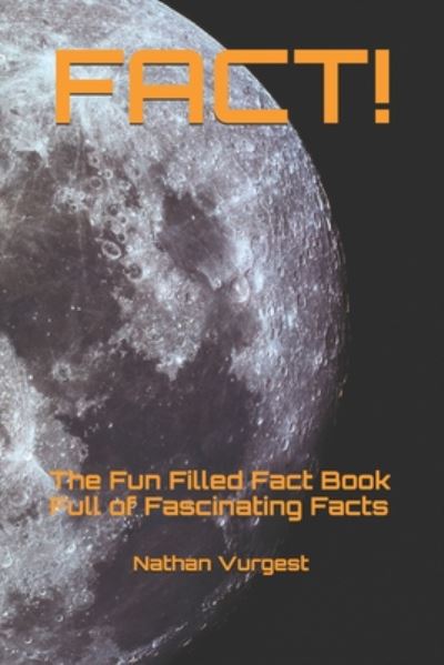 Cover for Nathan Vurgest · Fact! (Paperback Book) (2020)