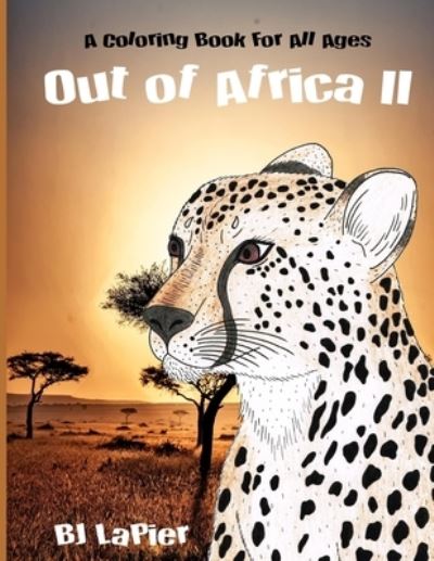 Cover for Bj Lapier · Out of Africa II (Paperback Book) (2020)