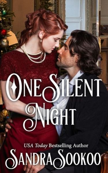 Cover for Sandra Sookoo · One Silent Night (Taschenbuch) (2020)