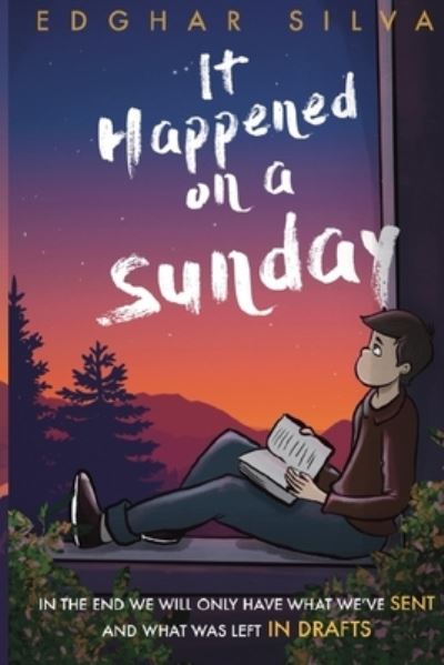 Cover for Edghar Silva · It happened on a Sunday (Paperback Book) (2021)