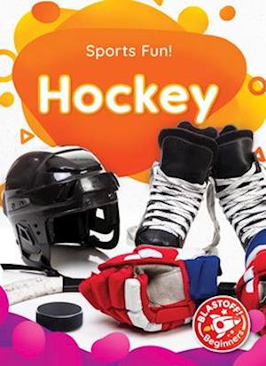 Cover for Kieran Downs · Hockey (Book) (2023)