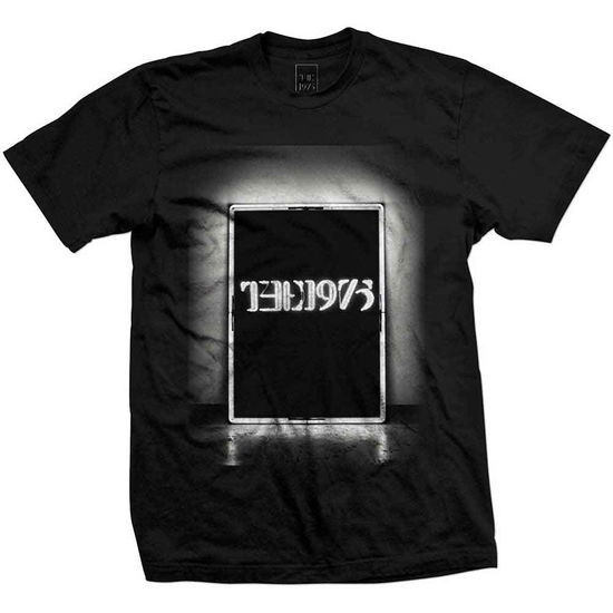 Cover for The 1975 · The 1975 Kids T-Shirt: Black Tour (T-shirt)