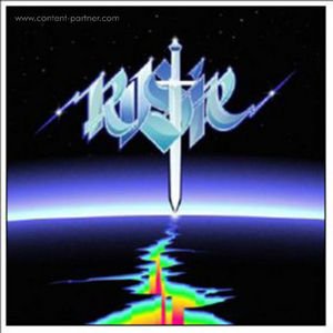 Cover for Rustie · Sunburst (LP) (2010)