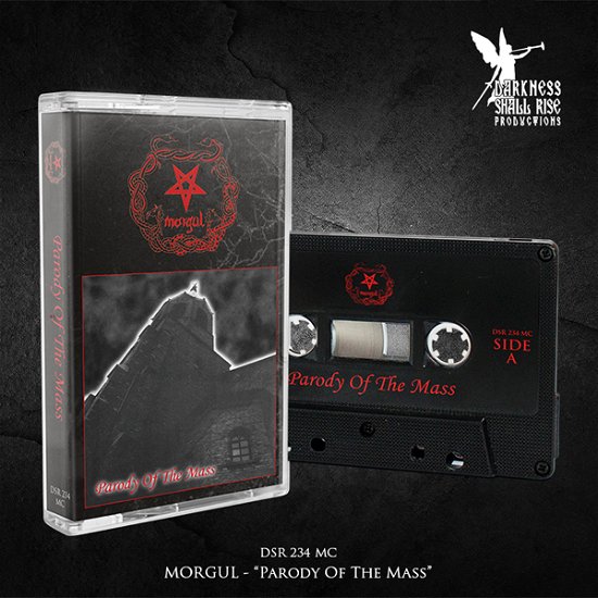 Parody of the Mass - Morgul - Musikk - DARKNESS SHALL RISE PRODUCTION - 9956683764955 - 24. mai 2024