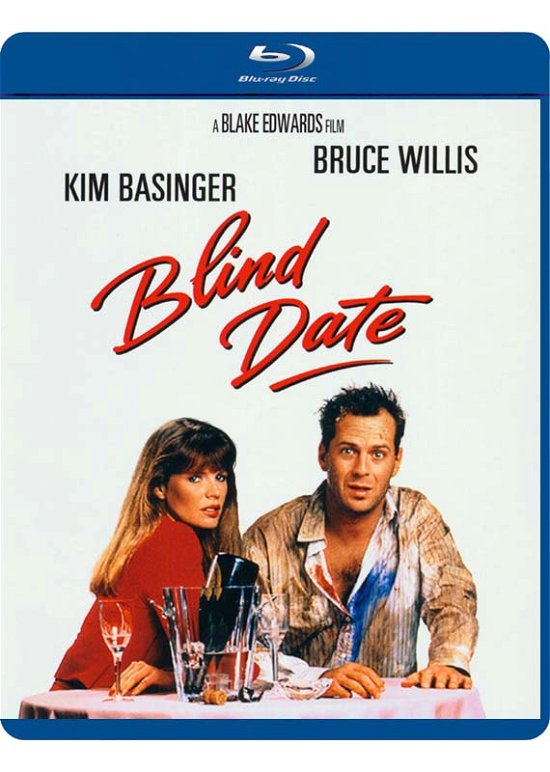 Cover for Blind Date (Blu-ray) (2014)