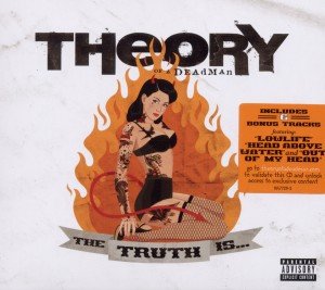 Truth is - Theory of a Dead Man - Musiikki - ROADRUNNER - 0016861772956 - tiistai 12. heinäkuuta 2011