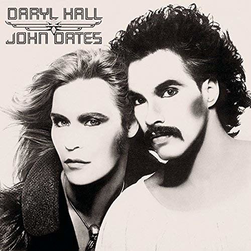Cover for Daryl Hall &amp; John Oates (LP) (2018)