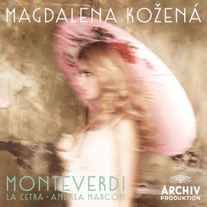 Monteverdi - Kozena,magdalena / La Cetra Barockorchester Basel - Muziek - DEUTSCHE GRAMMOPHON - 0028947945956 - 19 februari 2016