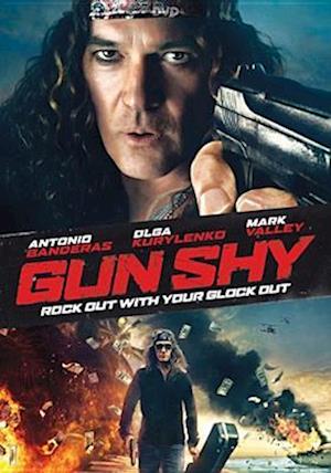 Cover for Gun Shy (DVD) (2017)