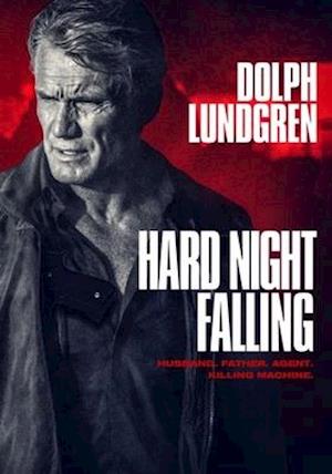 Cover for Hard Night Falling (DVD) (2019)