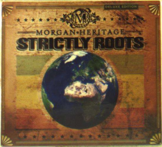 Strictly Roots - Morgan Heritage - Muziek - Ctbc Music Group - 0040232522956 - 16 december 2016