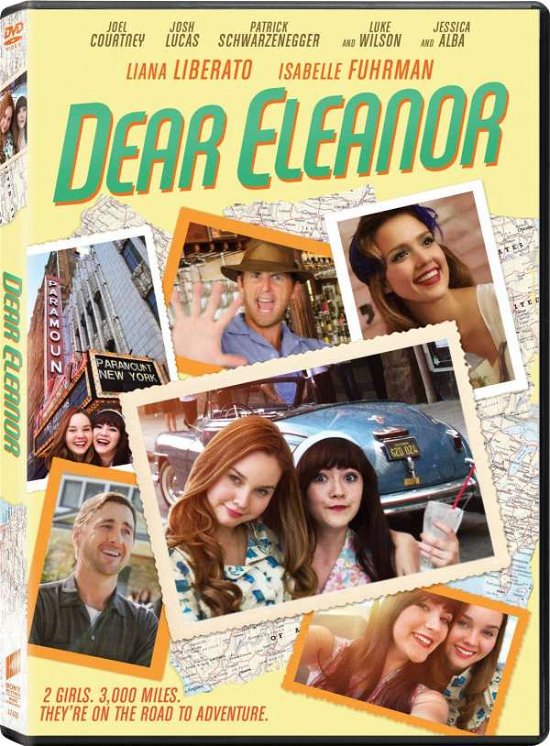 Dear Eleanor - Dear Eleanor - Películas - Sony - 0043396474956 - 5 de julio de 2016