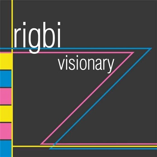 Cover for Rigbi · Visionary (CD) (2014)